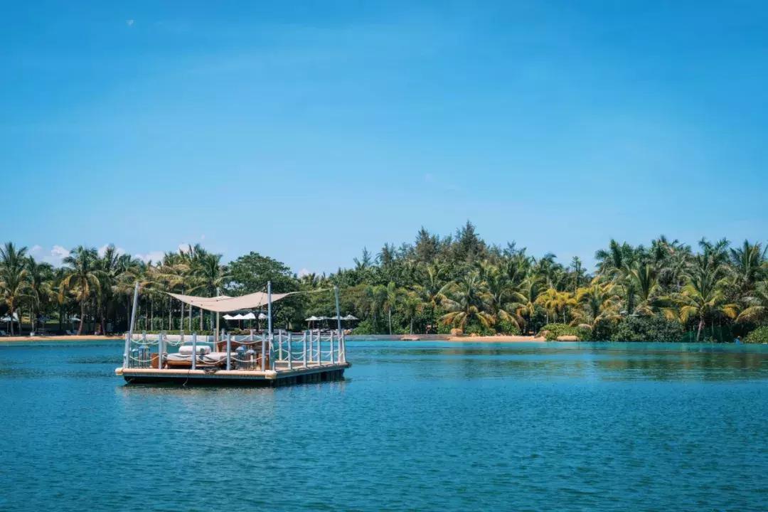 三亚海棠湾jw万豪与艾迪逊对比,不服来辩下一句