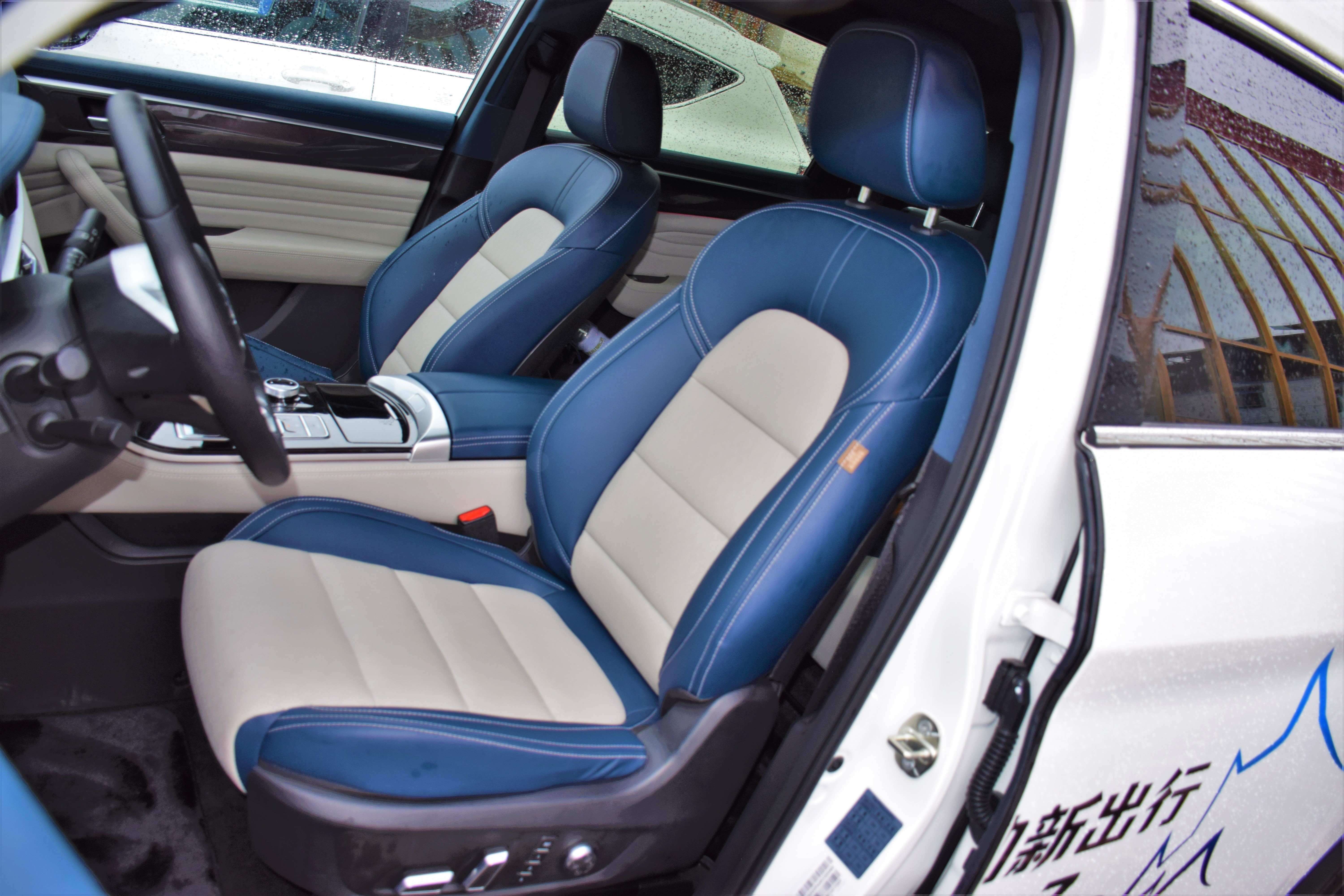 2019试驾东风ix7高配版,新款ix7