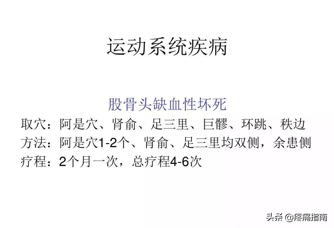 穴位埋线治疗最好方法,常见病的穴位治疗视频