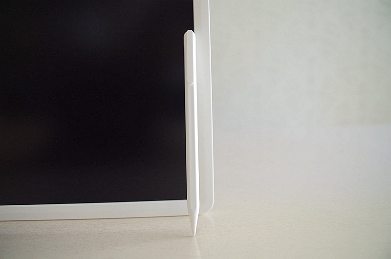 米家20寸液晶小黑板评测,米家小黑板39寸