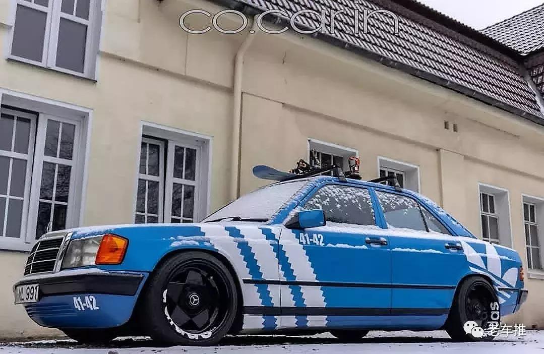 复古老车颜色搭配,时尚与过时的碰撞