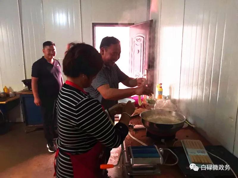 白碌乡：协同联动聚合力，居家养老做先行