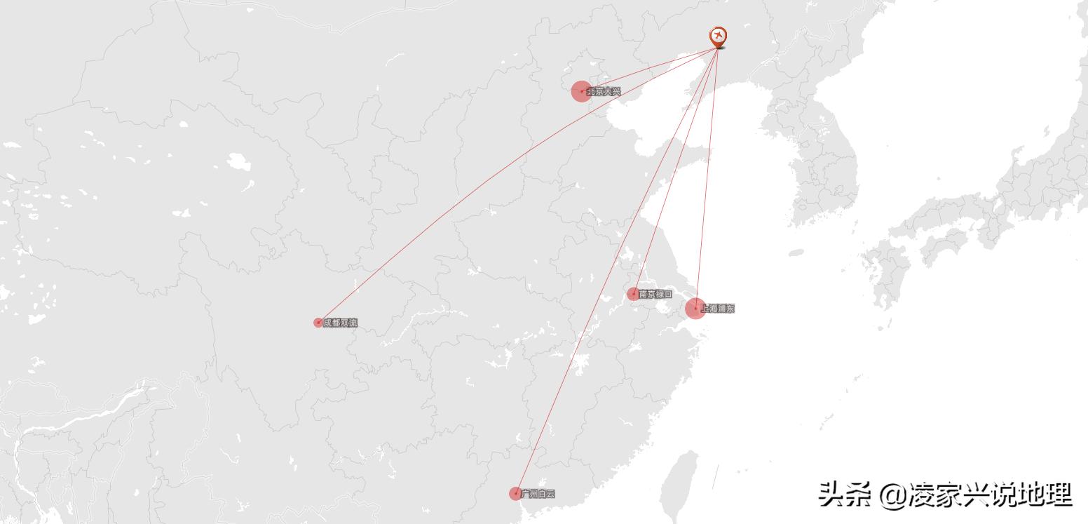 沈阳大连机场吞吐量,辽宁民航机场最新消息