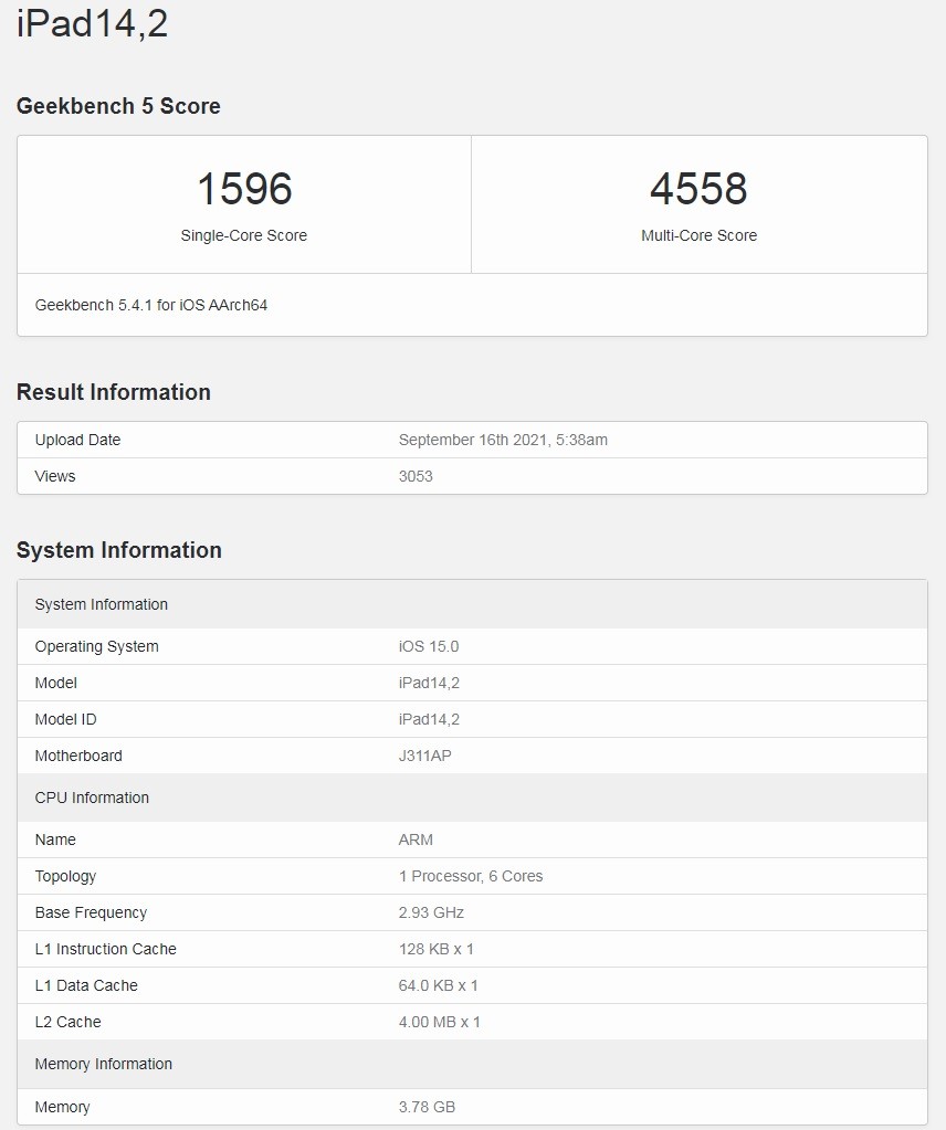 iphonea15处理器,搭载a15的苹果手机