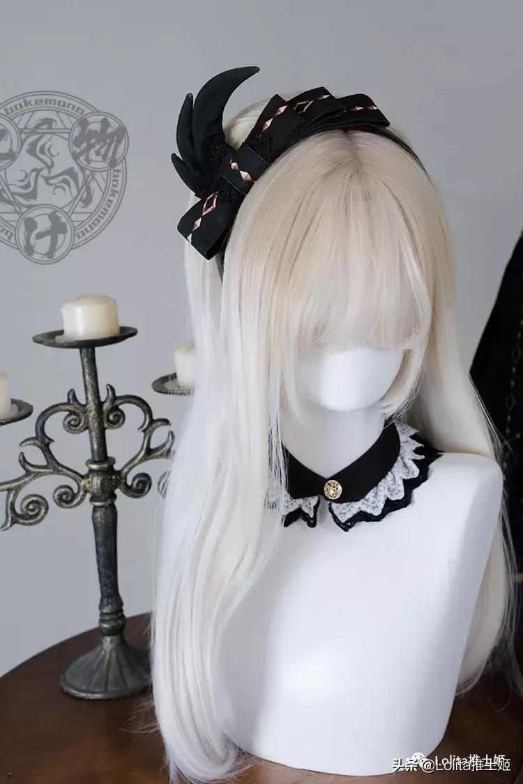 化物Bakemono-这里的每一条裙子都被赋予了灵魂