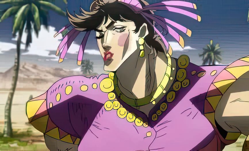 b站jojo十周年,b站最火的十大动漫jojo