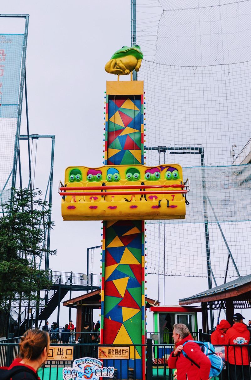 去奥陶纪的路线,梦幻奥陶纪景区路线
