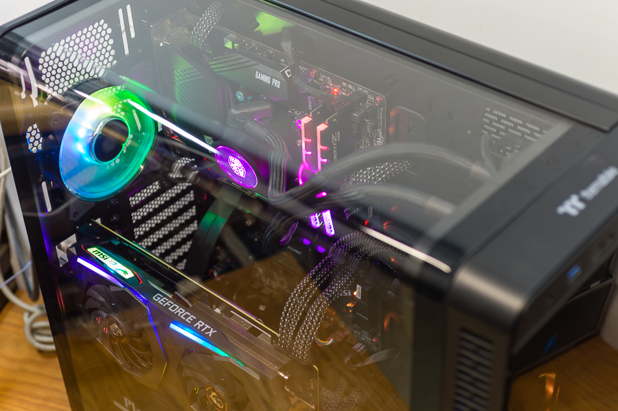 微星rtx2070显卡相当于什么水平,i79700配微星b360迫击炮怎么样