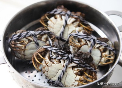 吃了这么多大闸蟹你真的吃对了吗,关于大闸蟹的这10个真相了解一下