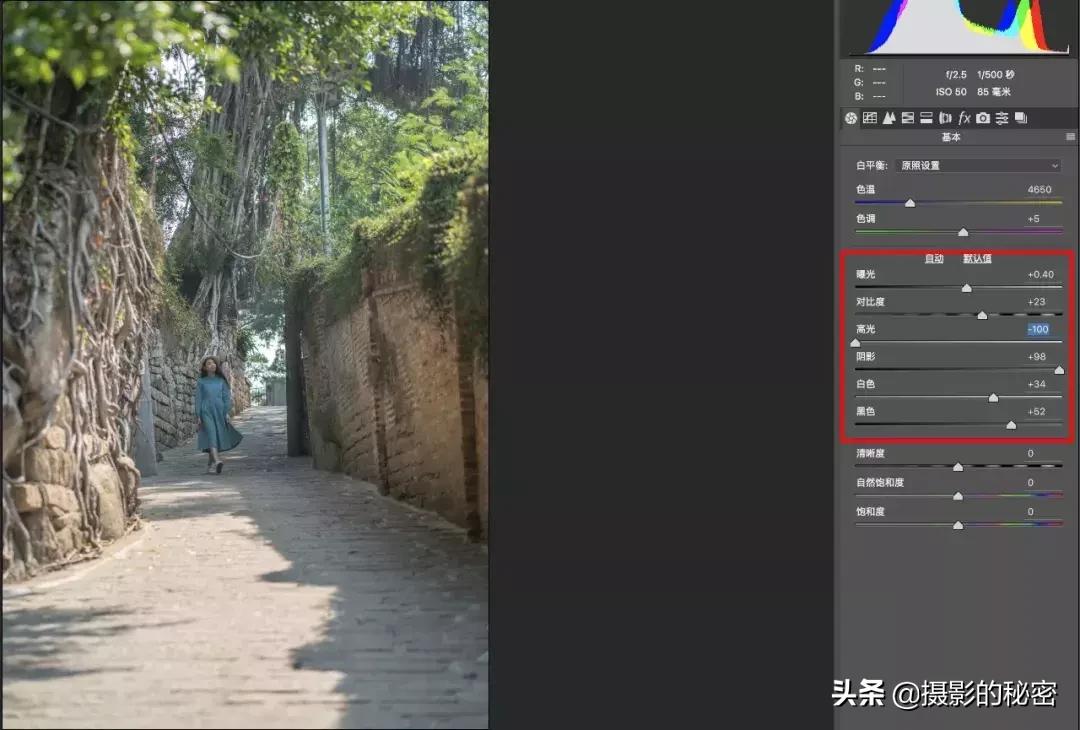 人像怎么拍出光影,怎样塑造人物形象阅读理解