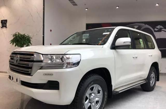 丐版兰德酷路泽4000落地价,丰田兰德酷路泽4.0丐版最新价格