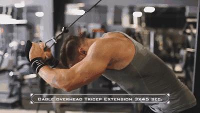 手臂上的麒麟臂怎么练,麒麟臂怎么练最快