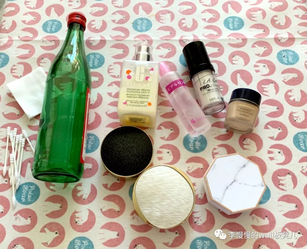 化妆品颜值礼盒,化妆品惊艳包装