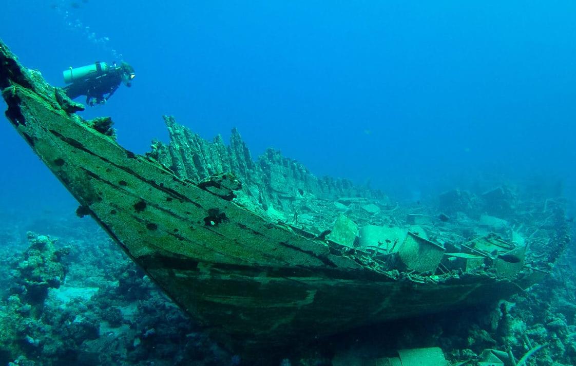 木头在水中是沉还是浮,木船为啥会沉