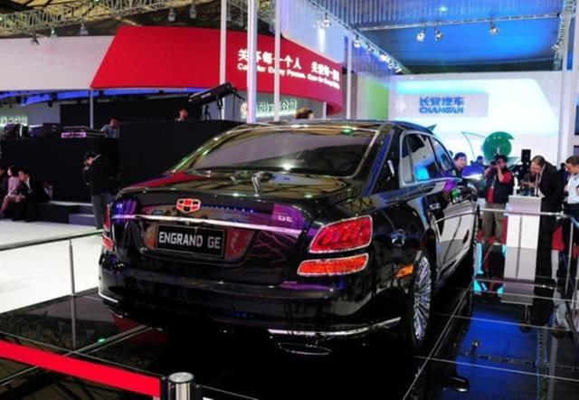 吉利出新车换新车标了新标更漂亮,吉利换奔驰宝马