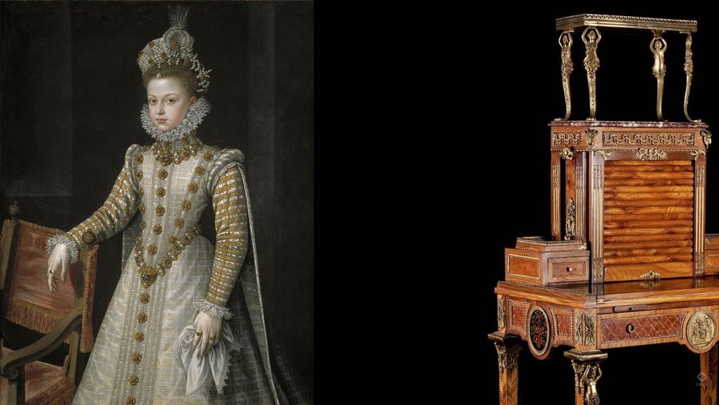 风雅指南丨干货!教你五分钟超简单看懂十八世纪的西洋古典家具