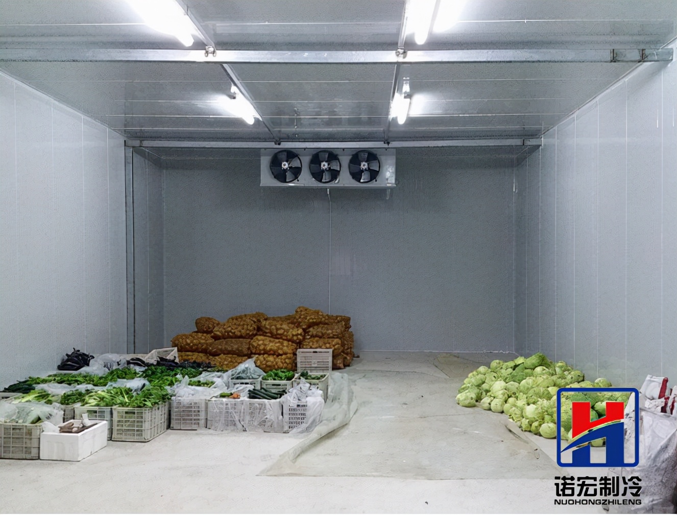 自己建一个冷库怎么赚钱,冷库赚钱模式