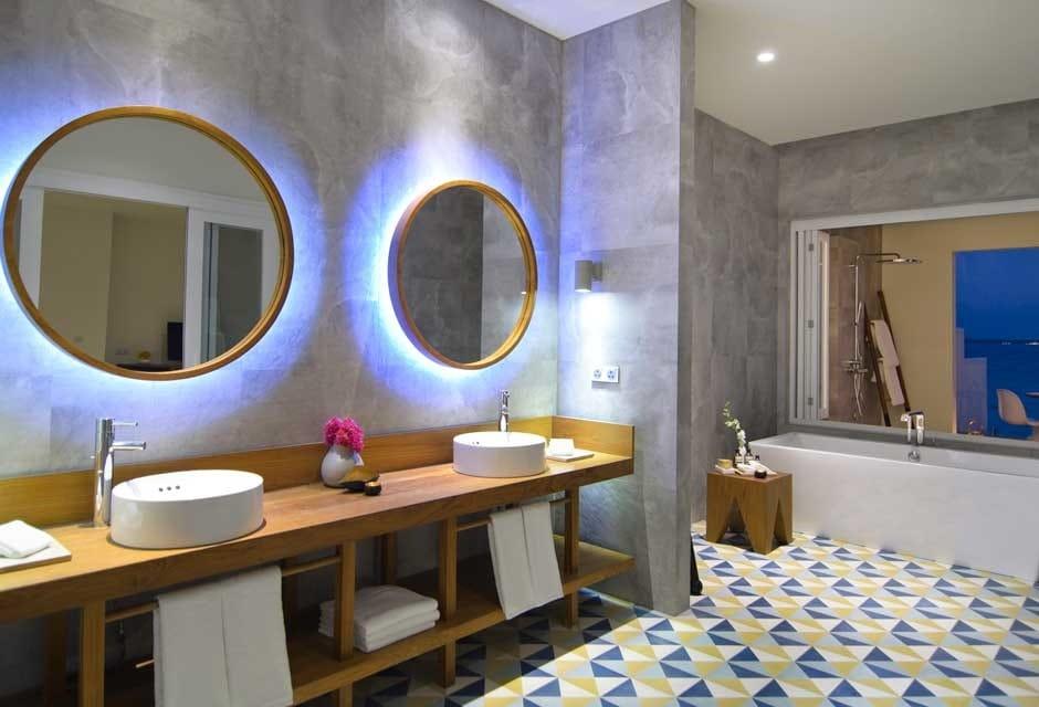 马代房间最少的岛,马代海底套房