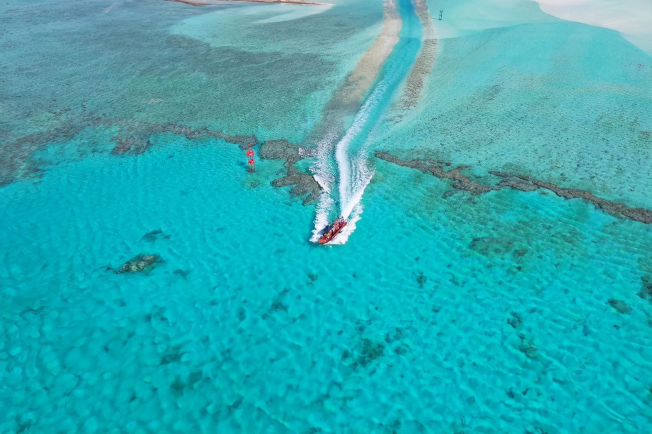 西沙群岛渔船海钓之旅,西沙群岛海钓游