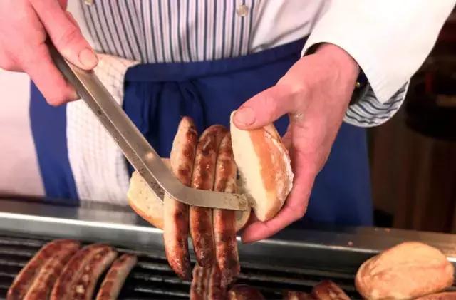 德国十大名城美食,一城一味美食美句