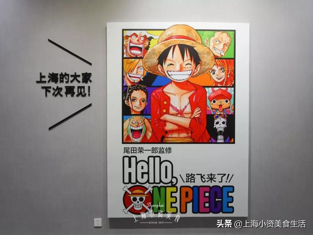 航海王官方最新爆料,航海王巡展会