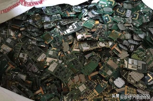 废弃线路板回收怎么处理,废线路板回收流程