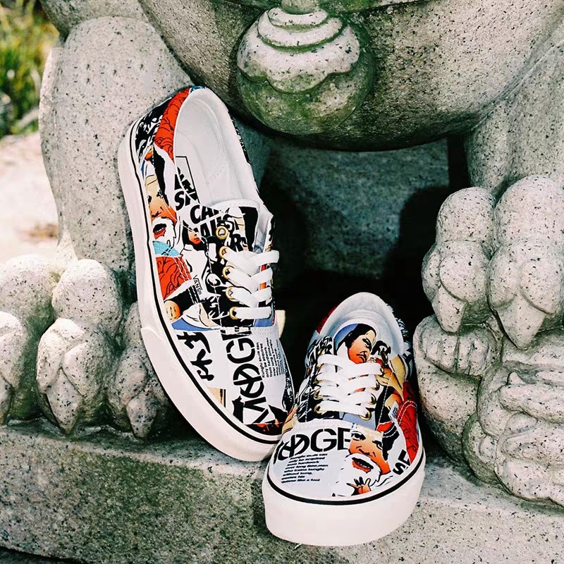 vans买正好的还是买大一点的,vans建议买大还是买小