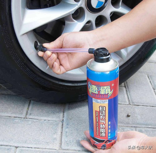 自动补胎液的使用方法,摩托车自动补胎液的缺点和优点