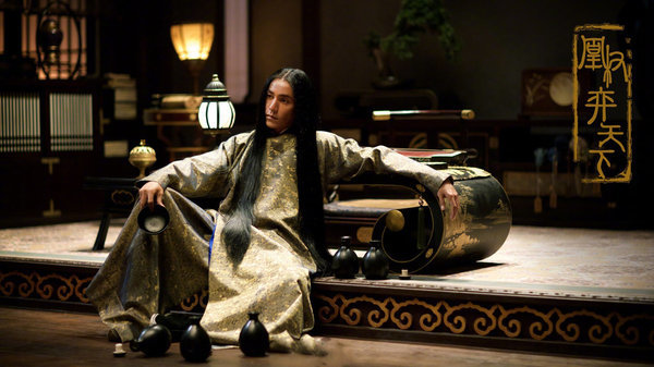 如何拍出电影海报照片,如何拍出电影大片的照片