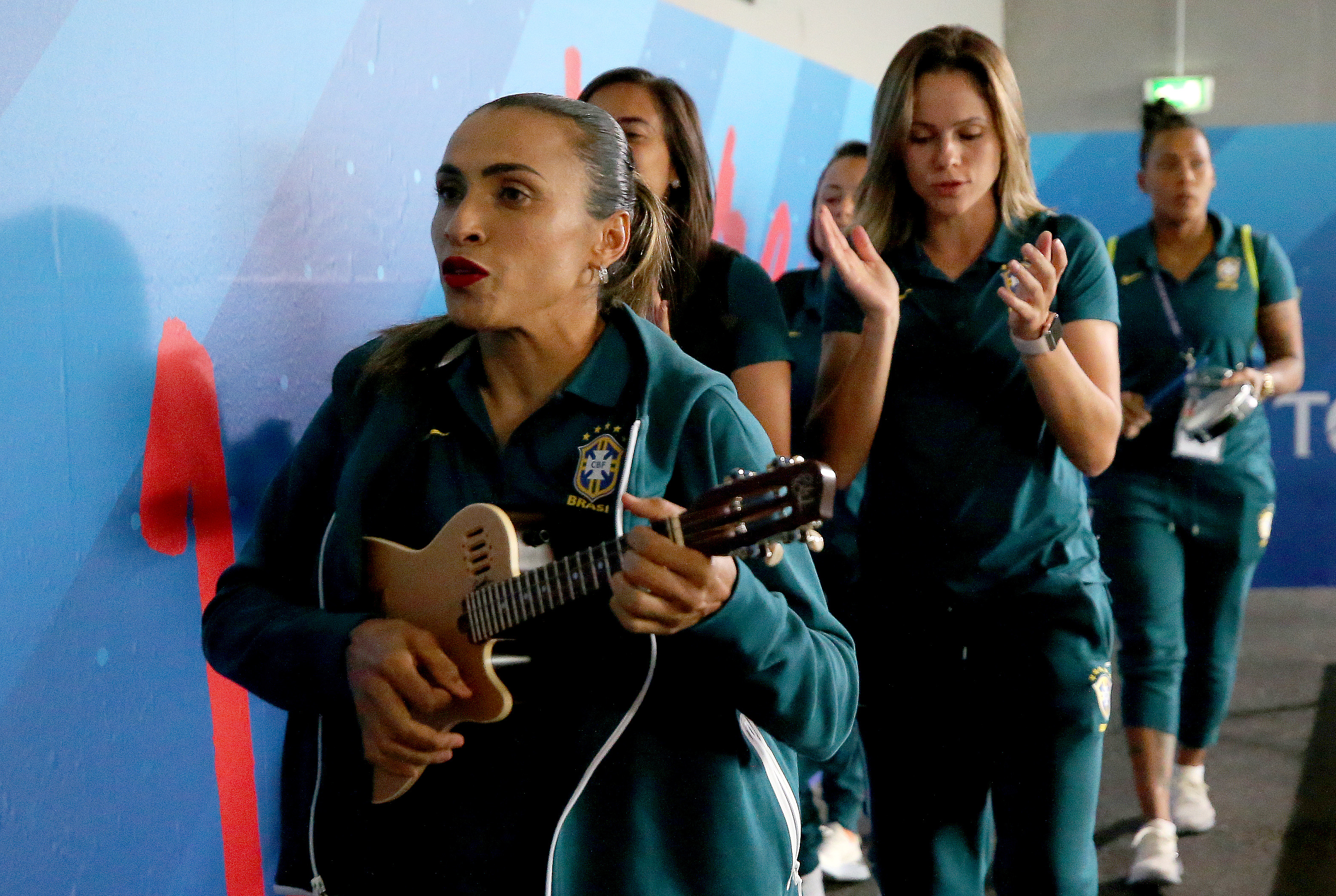 女足世界杯喀麦隆处理结果,女足夺冠后怒喷男足