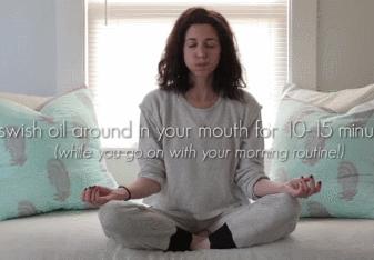 coconutoil椰子油洗头,coconutoil使用方法