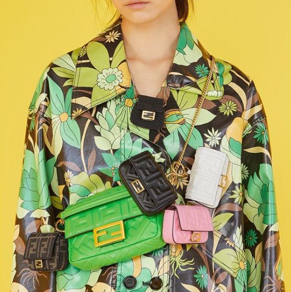 fendi七夕系列,fendi小众款