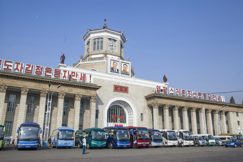 朝鲜探秘一次不同寻常的旅游,在朝鲜旅行