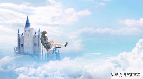 ps搞笑图对比,大神级的ps恶搞图片