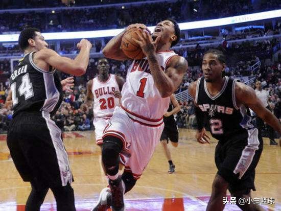 美媒评罗斯生涯6大趣味数据:单场50分成经典,季后赛首秀36分