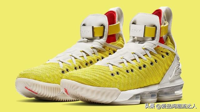 詹皇穿lebron16,詹16绿迷彩