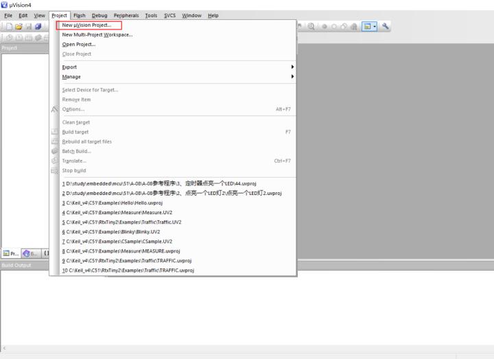 51单片机制作智能灯,51单片机led流水灯流程图