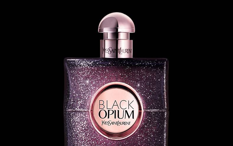 ysl黑鸦片香水,ysl圣罗兰香水黑鸦多少钱