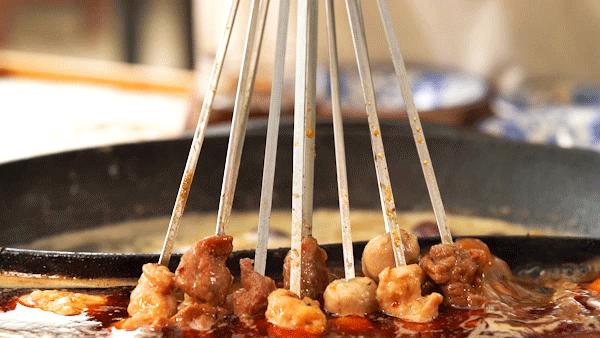 竹林火锅,美食推荐竹林火锅