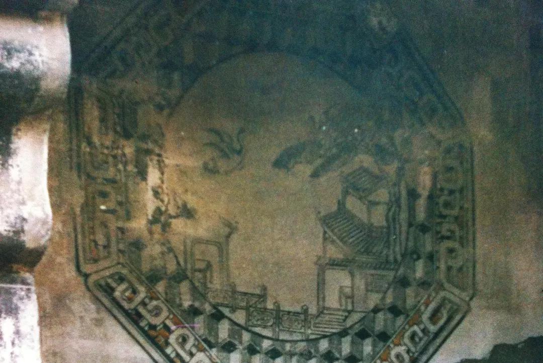 东阳市白坦村古建筑历史文化！我们一起去看看吧