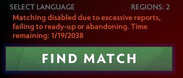 v社制裁dota,dota2天梯封禁