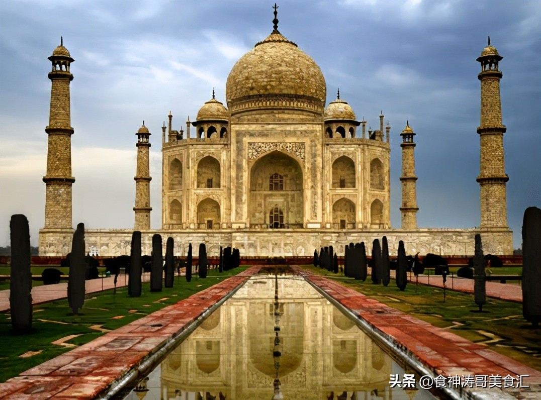 印度国宴是什么,印度大型国宴该怎么吃