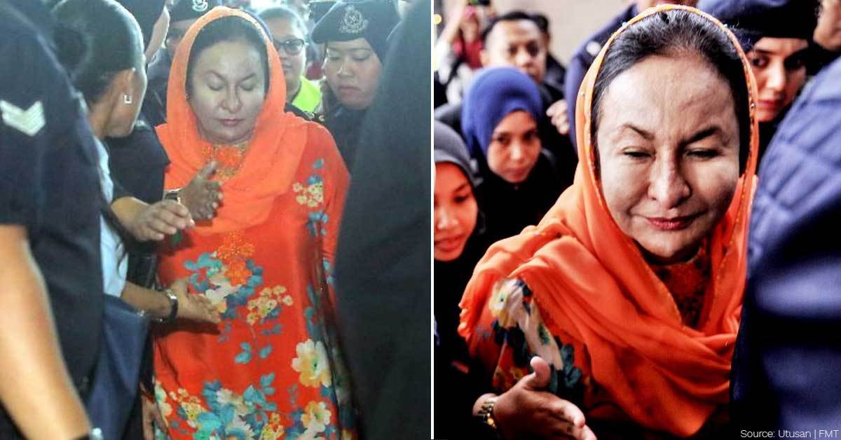 贪腐数亿，狂买千万珠宝爱马仕，马来西亚都被她“掏空”？