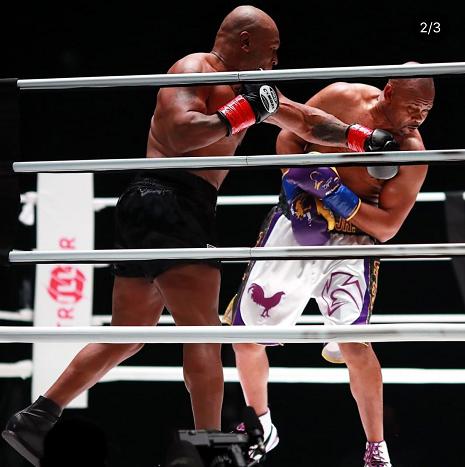 泰森一战赚多少钱,泰森暴富到底有多可怕