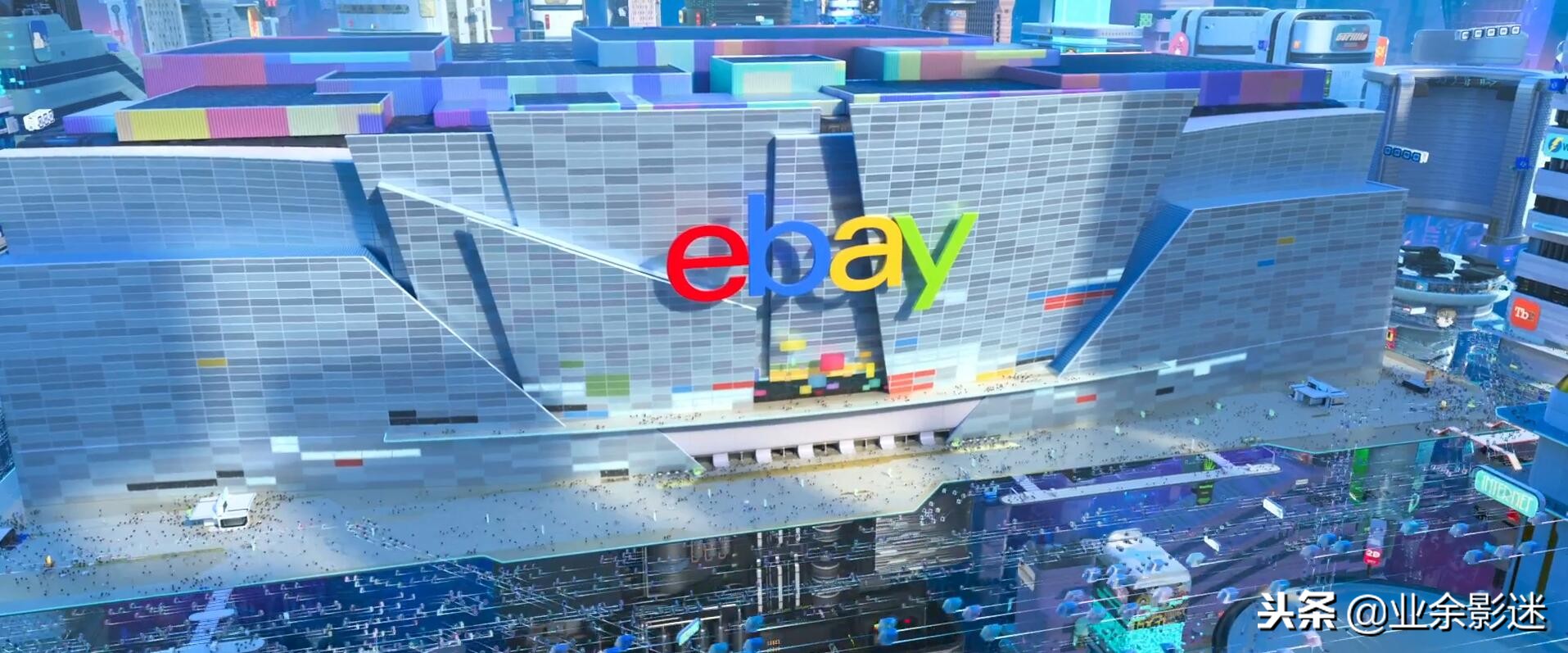 无敌破坏王2破坏王变成了巨人,无敌破坏王2:大闹互联网原声版