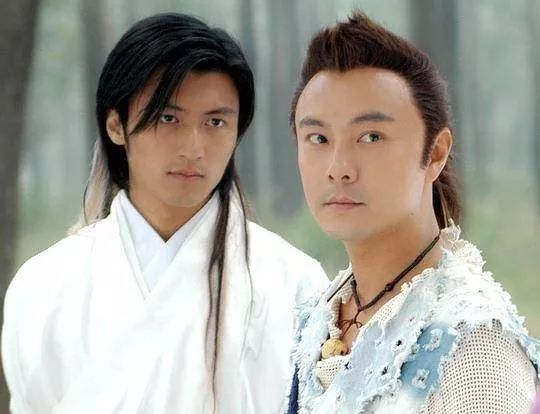 之前的古装剧造型,现在的古装剧演员造型越来越雷了