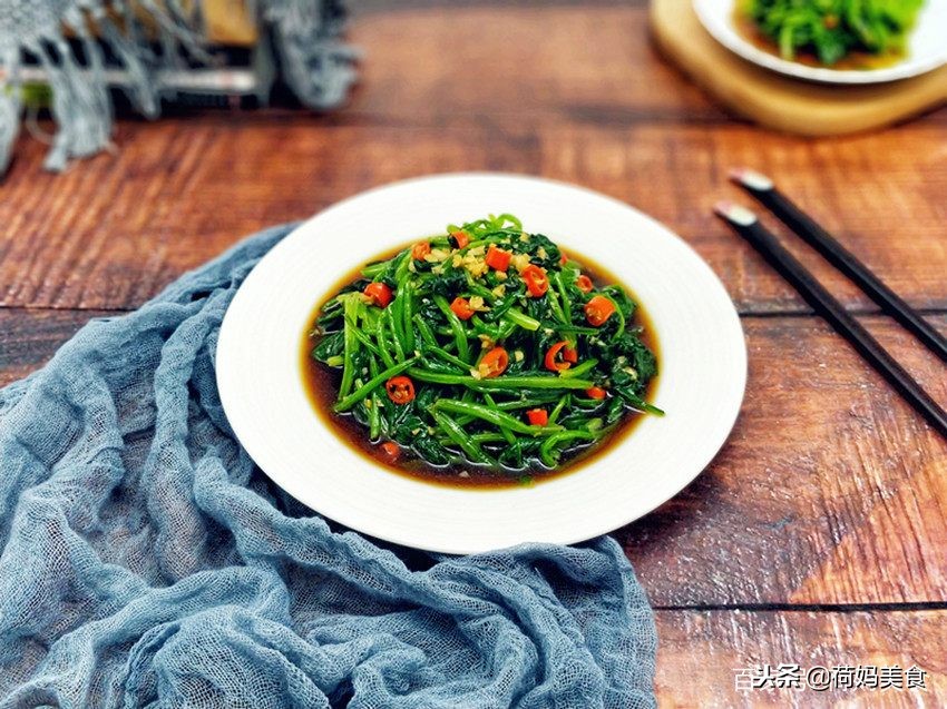 美食教程秋冬建议常吃这几道菜,适合冬季吃的素菜家常菜