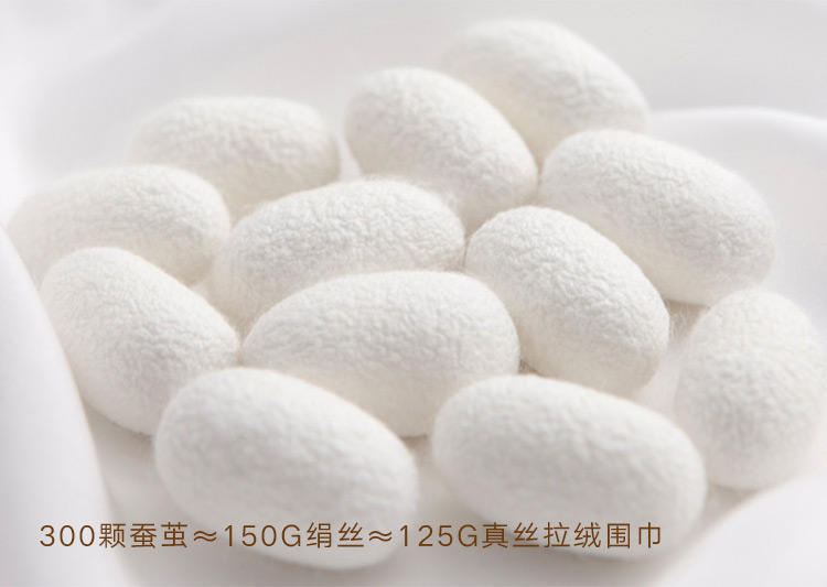 采紫禁红霞做围巾，轻暖丝滑，让你红运整年