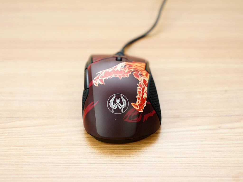 赛睿rgb鼠标垫评测,赛睿heavy鼠标垫测评