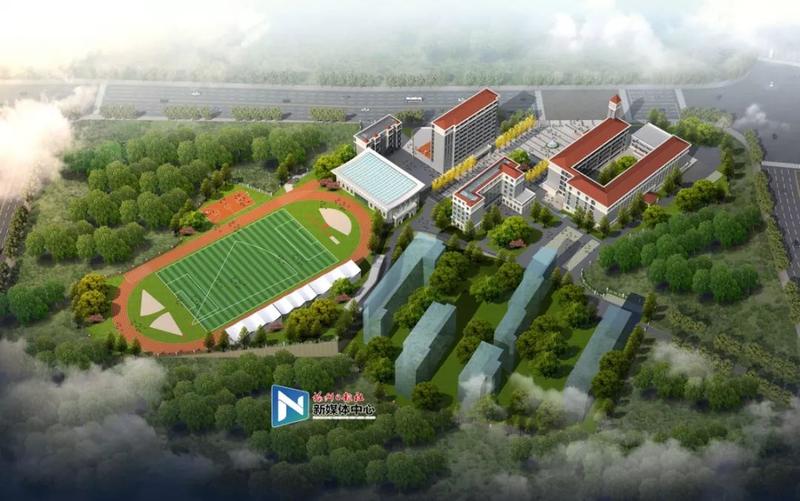 1376亿元砸下！福州又一批学校、公园……动工了